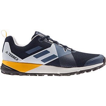 Zapatos Hombre Running / trail adidas Originals TERREX TWO Azul