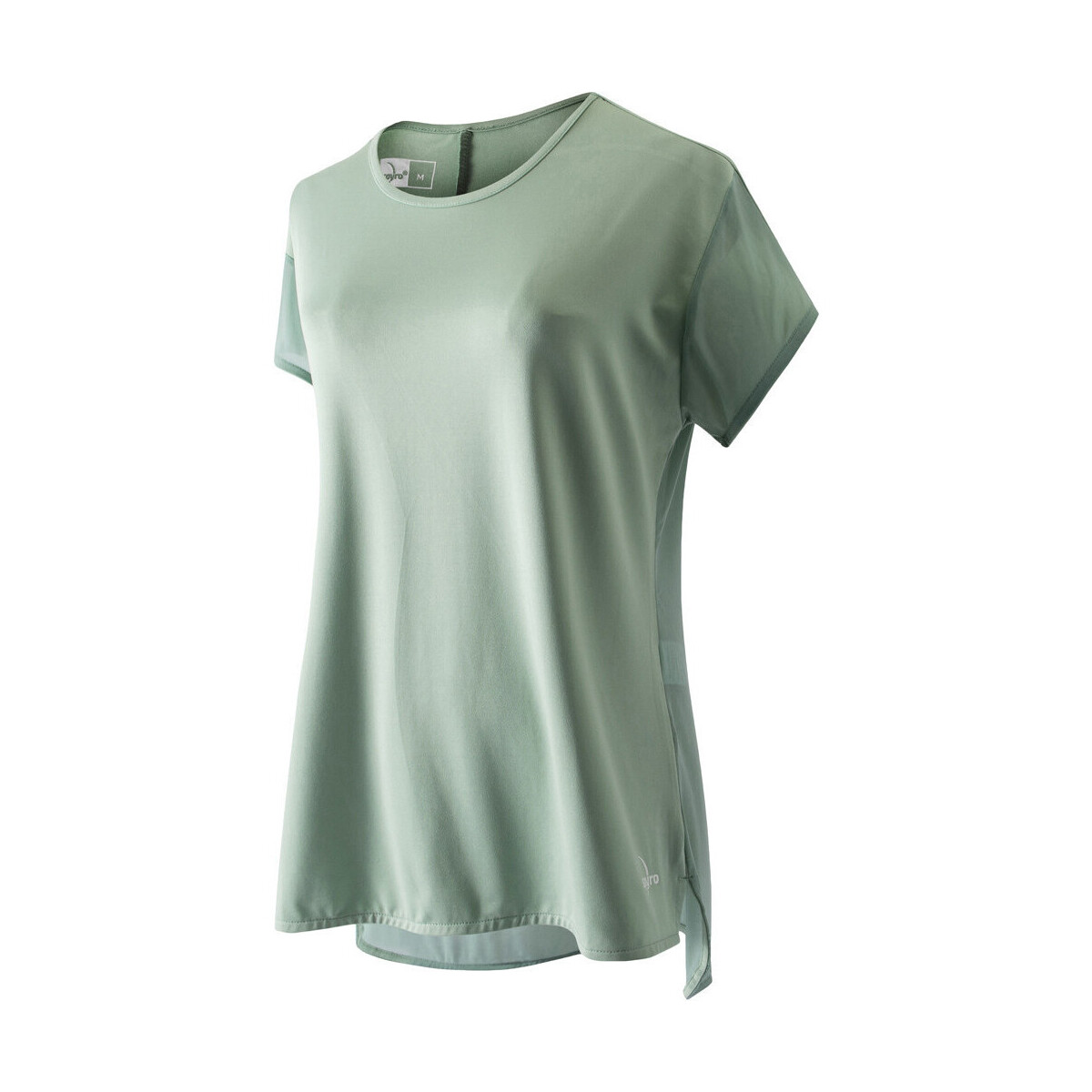 textil Mujer Camisas Spyro T-MATERIES Verde