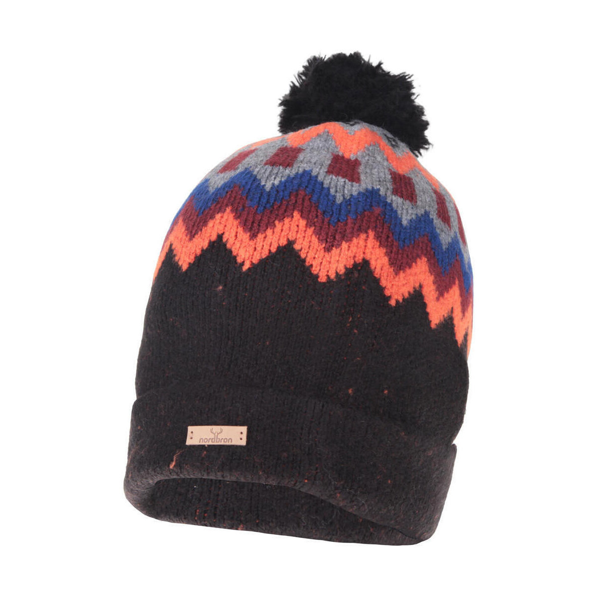 Accesorios textil Mujer Gorro Norbron INDY BEANIE Multicolor