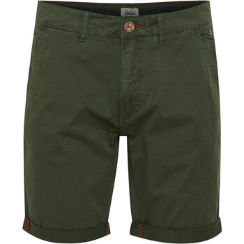 textil Hombre Shorts / Bermudas Blend Of America SHORTS CHIN Verde