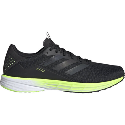 Zapatos Hombre Running / trail adidas Originals SL20 Negro