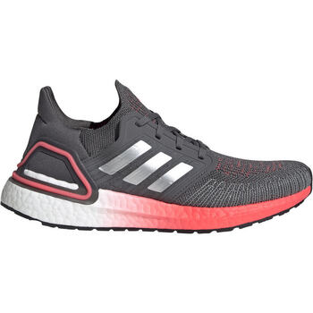 Zapatos Mujer Running / trail adidas Originals ULTRABOOST 20 W Gris