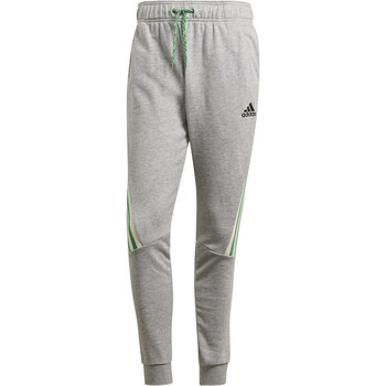 textil Hombre Pantalones de chándal adidas Originals 3S tape FT Pant Gris