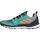 Zapatos Hombre Running / trail adidas Originals TERREX AGRAVIC Verde