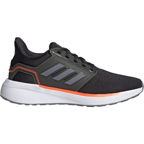 Zapatos Hombre Running / trail adidas Originals EQ19 RUN Gris