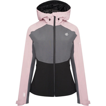 textil Mujer Parkas Dare2b Compete II Jacket Rosa