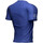 textil Hombre Camisas manga corta Compressport Training SS Tshirt M Azul