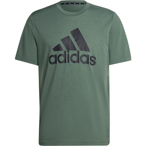 textil Hombre Camisetas manga corta adidas Originals M FR LG T Verde
