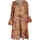 textil Mujer Vestidos cortos Barts Pacificon Dress Multicolor