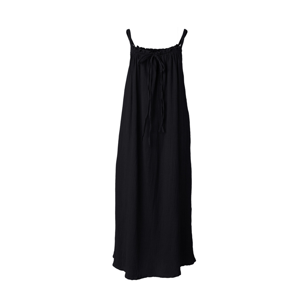 textil Mujer Vestidos cortos Barts Delphina Dress Negro