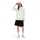 textil Hombre Shorts / Bermudas Vans Range check cord loose e waist short Negro