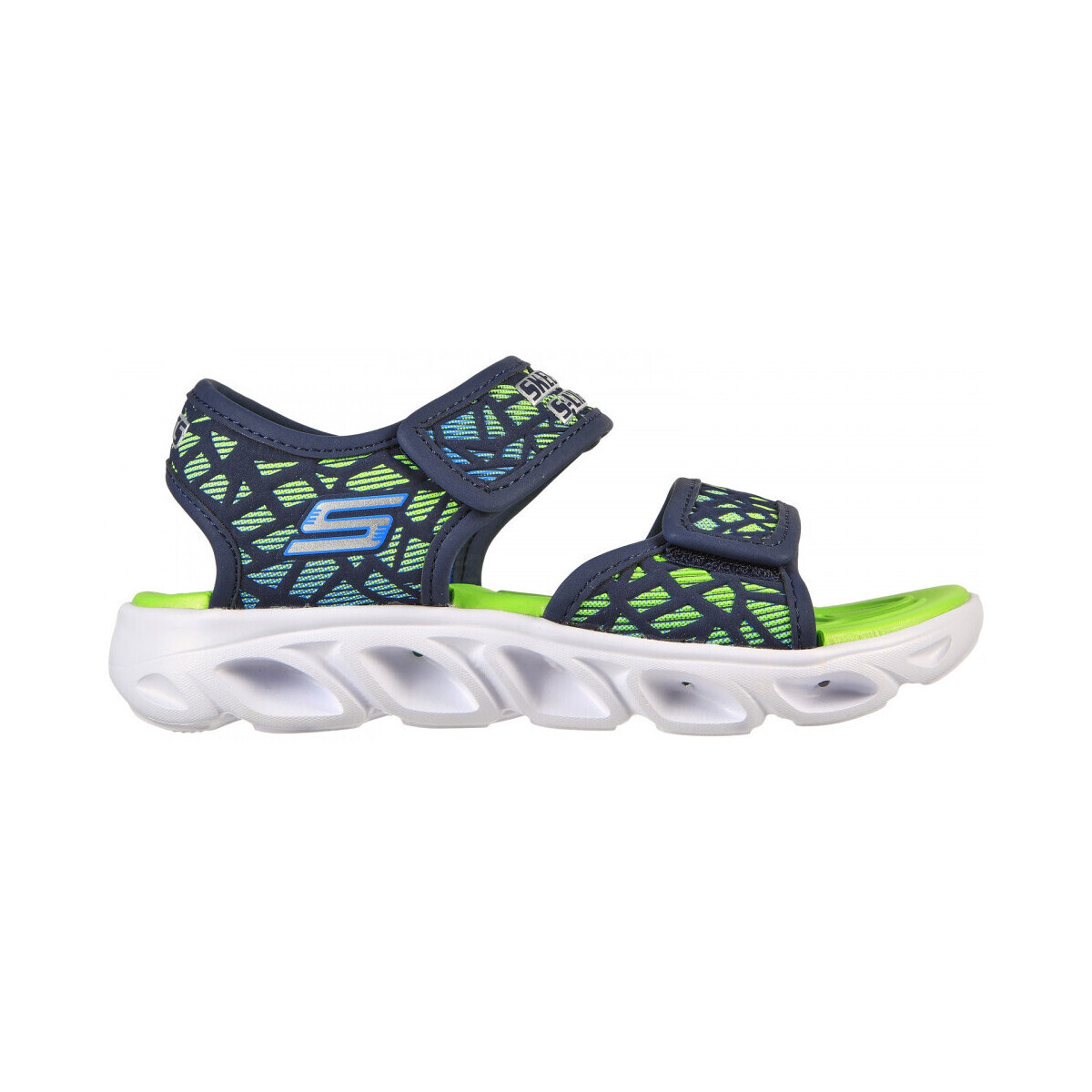 Zapatos Niños Sandalias Skechers Hypno-splash-sun sonic Multicolor