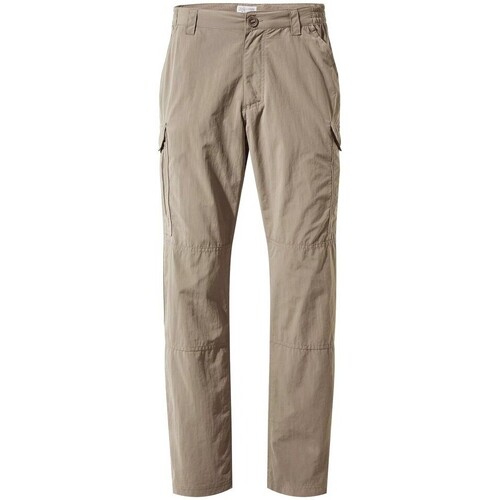textil Hombre Pantalones Craghoppers CG1762 Beige