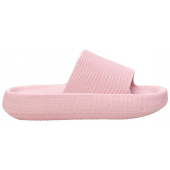 Zapatos Mujer Botas Xti zueco plataforma goma 3cm con suela con planta confortables Rosa