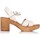 Zapatos Mujer Sandalias Zapp 37238 Blanco