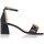 Zapatos Mujer Sandalias Maria Jaen 6507 Negro