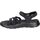 Zapatos Mujer Sandalias Skechers 141450-BBK Negro