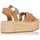 Zapatos Mujer Sandalias Refresh 170794 Marrón