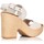 Zapatos Mujer Sandalias Zapp 35082 Blanco
