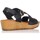 Zapatos Mujer Sandalias Zapp 90167 Negro