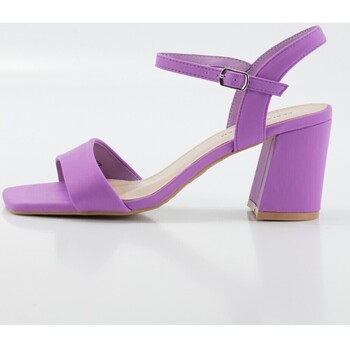Zapatos Mujer Sandalias Keslem 30703 Violeta