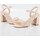 Zapatos Mujer Sandalias Keslem 30702 Rosa