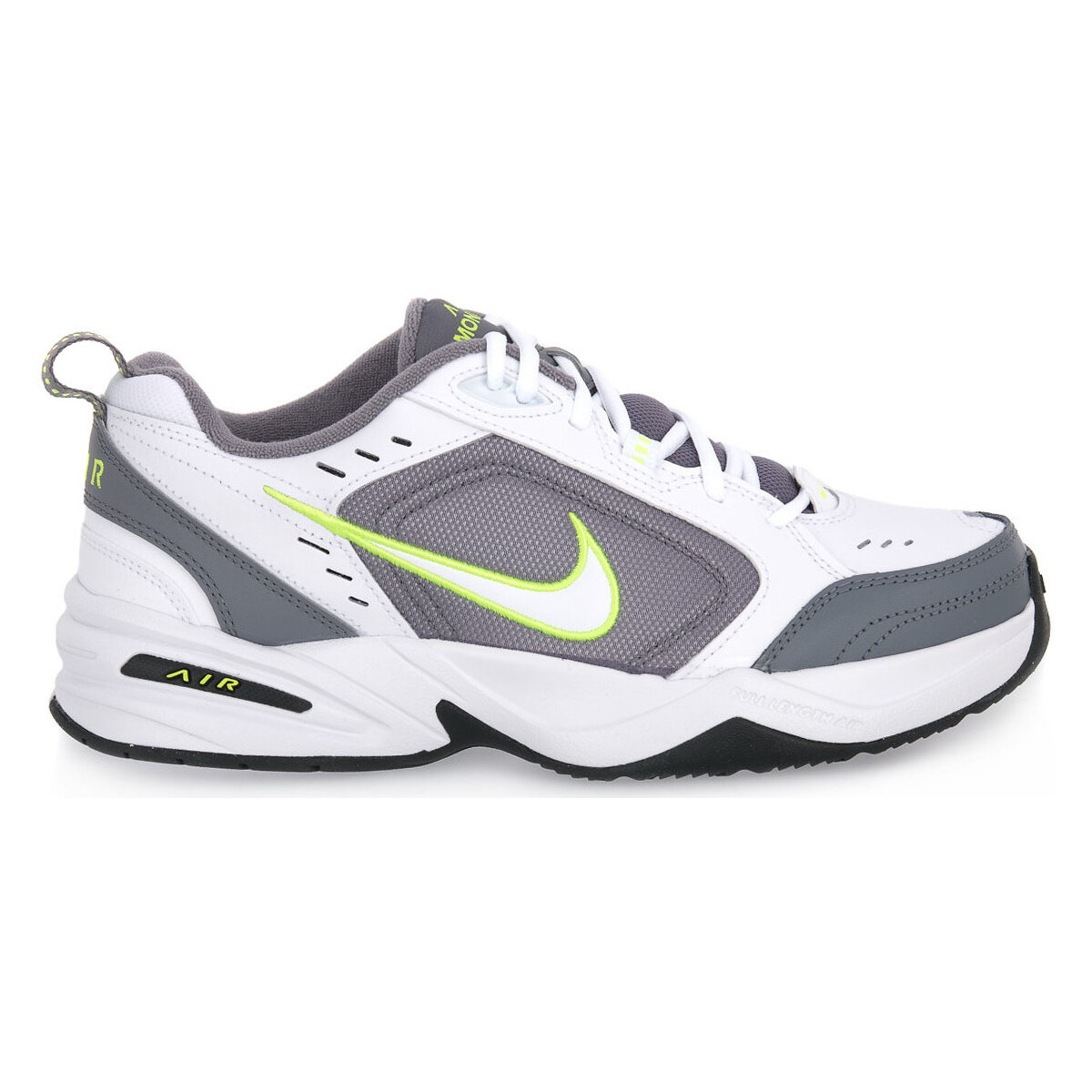 Zapatos Hombre Running / trail Nike 100 AIR MONARCH IV Blanco