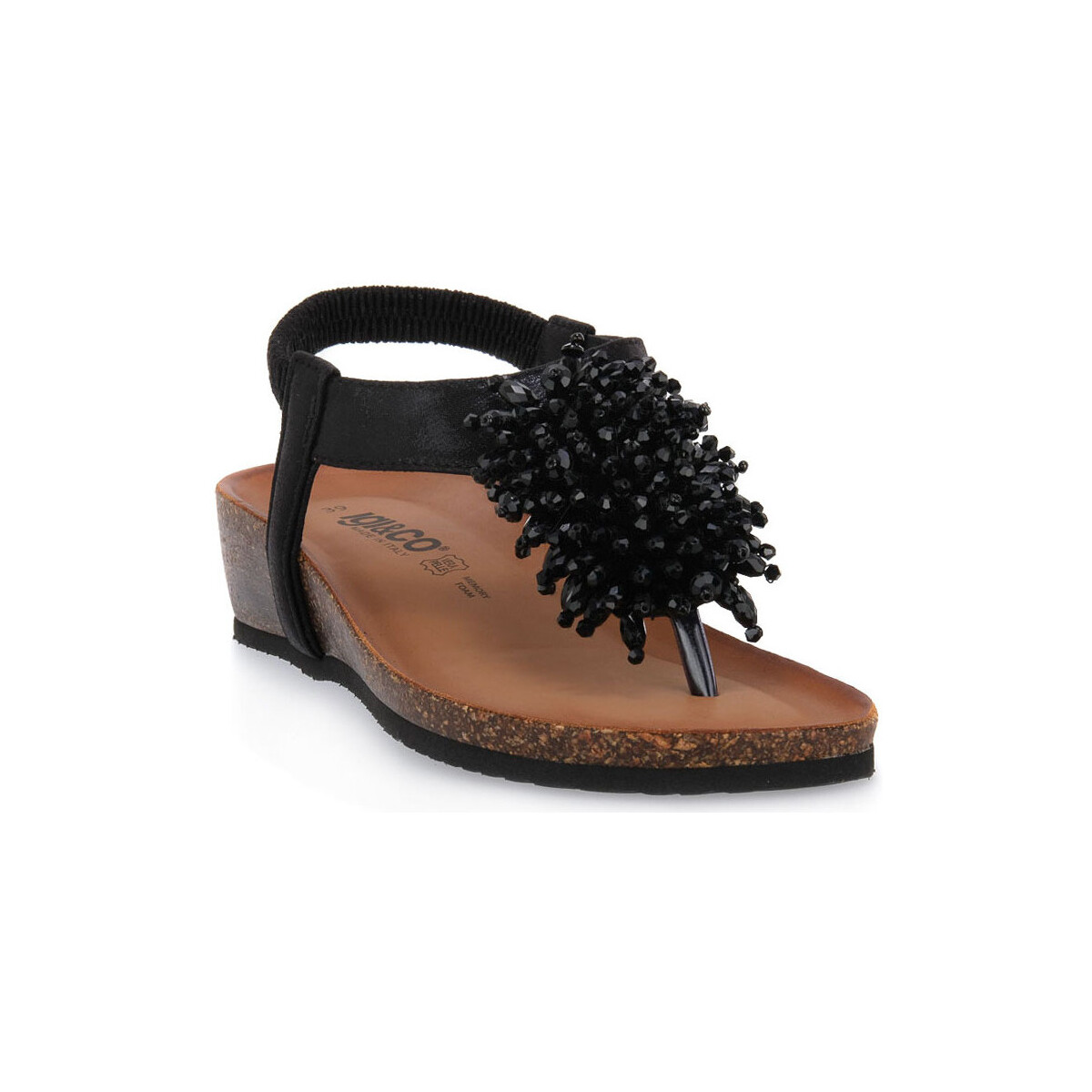 Zapatos Mujer Multideporte IgI&CO ANTIBES NERO Negro