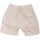 textil Niños Shorts / Bermudas Jeckerson JB3289 Blanco