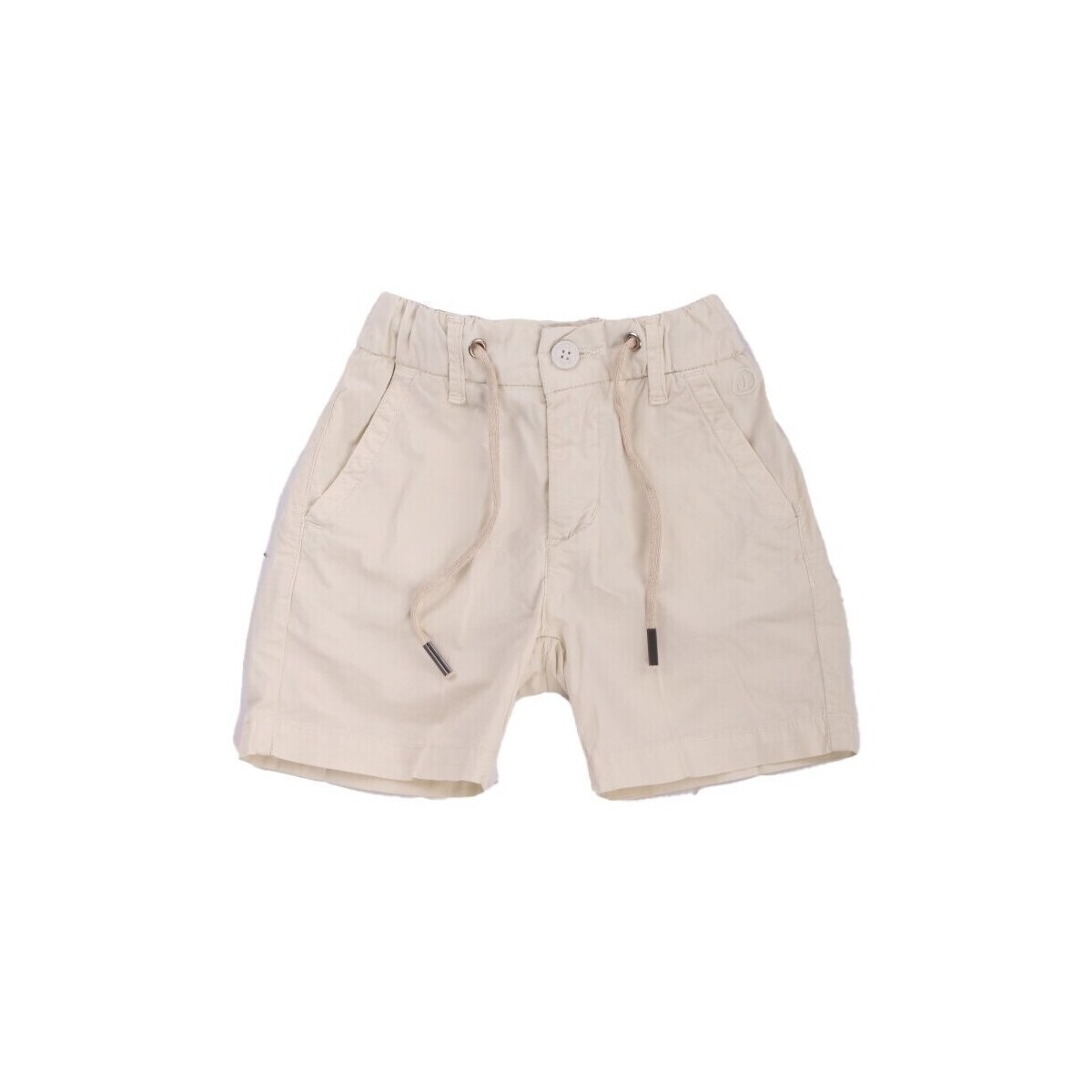 textil Niños Shorts / Bermudas Jeckerson JB3289 Blanco