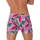 textil Hombre Shorts / Bermudas Code 22 Minishorts Vivid Code22 Rosa