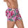 textil Hombre Shorts / Bermudas Code 22 Minishorts Vivid Code22 Rosa