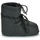 Zapatos Mujer Botas de nieve Moon Boot MB ICON LOW RUBBER Negro