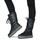 Zapatos Mujer Botas de nieve Moon Boot MB LTRACK HIGH NYLON WP Negro