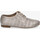 Zapatos Mujer Derbie Kennebec 3559 PICADO TAIPAN Gris