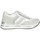 Zapatos Mujer Zapatillas altas Keys K-7760 Blanco