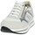 Zapatos Mujer Zapatillas altas Keys K-7760 Blanco