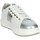 Zapatos Mujer Zapatillas altas Keys K-7606 Blanco