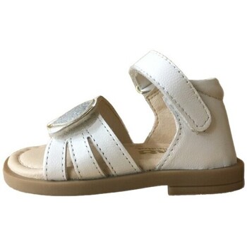 Zapatos Sandalias Conguitos 27401-18 Blanco