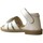 Zapatos Sandalias Conguitos 27401-18 Blanco