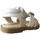 Zapatos Sandalias Conguitos 27402-18 Blanco