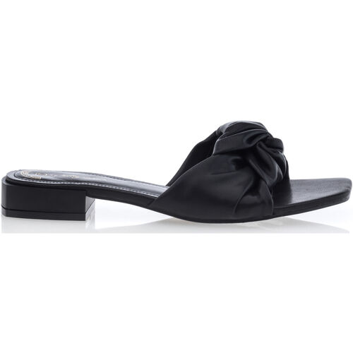 Zapatos Mujer Zuecos (Mules) Pretty Stories Zuecos Mujer Negro Negro