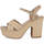 Zapatos Mujer Zapatos de tacón L&R Shoes XH-5T13-13 Beige