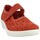 Zapatos Mujer Sandalias Doctor Cutillas W38467 Rojo