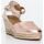 Zapatos Mujer Sandalias Paseart 23023114 Rosa