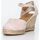 Zapatos Mujer Sandalias Paseart 23023118 Rosa