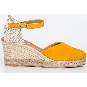 Zapatos Mujer Sandalias Paseart 23023122 Amarillo