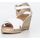 Zapatos Mujer Sandalias Paseart 23023124 Blanco