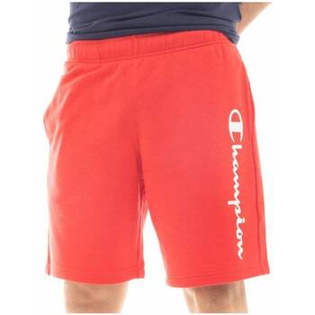 textil Hombre Shorts / Bermudas Champion Bermuda   218710-RS005 Rojo