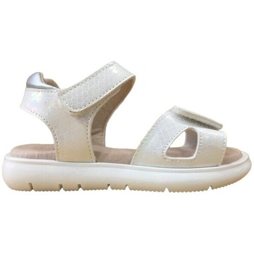 Zapatos Sandalias Coquette 27417-24 Blanco